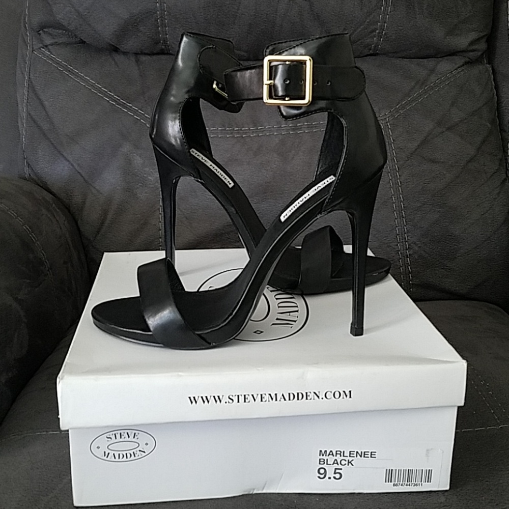 Steve Madden Marlenee high heels